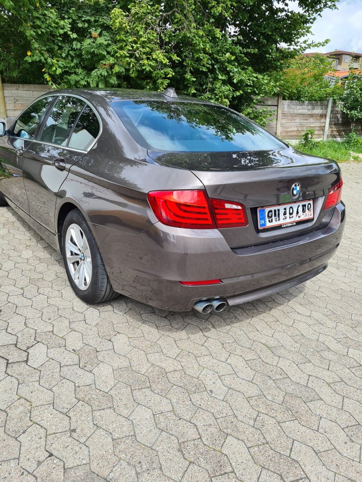 BMW 520d 2,0  4d