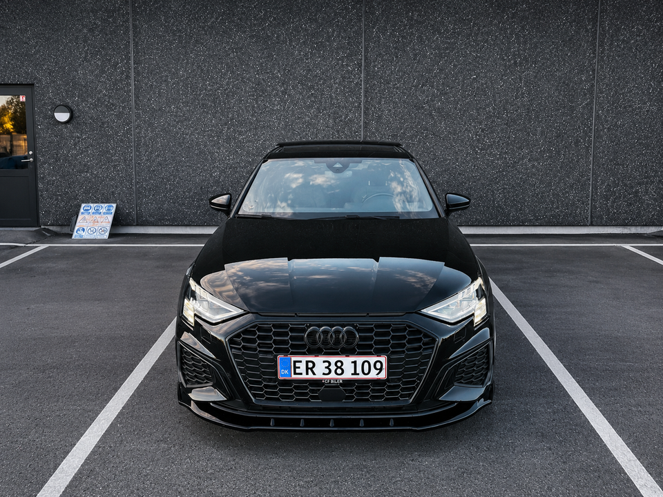 Audi A3 40 TFSi e S-line Sportback S-tr. 5d
