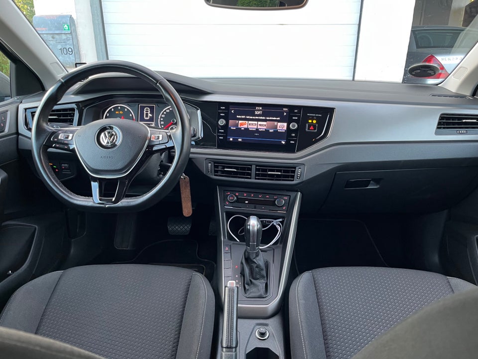VW Polo 1,0 TSi 95 Comfortline DSG 5d