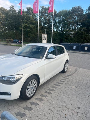 BMW 116d 1,5 ED 5d