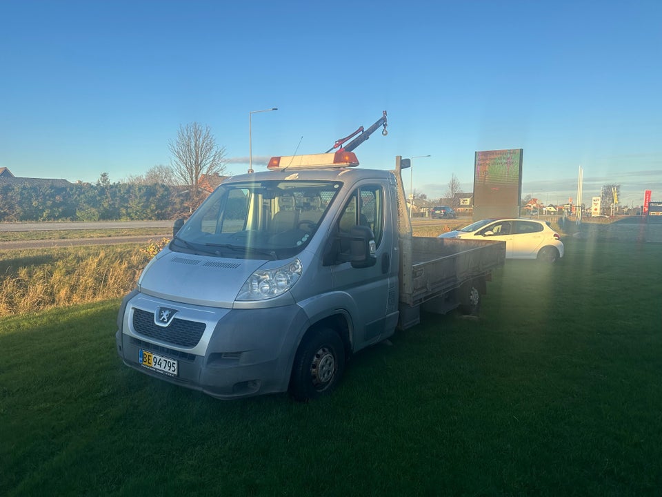 Peugeot Boxer 335 2,2 HDi 120 Kassevogn L2H2 5d