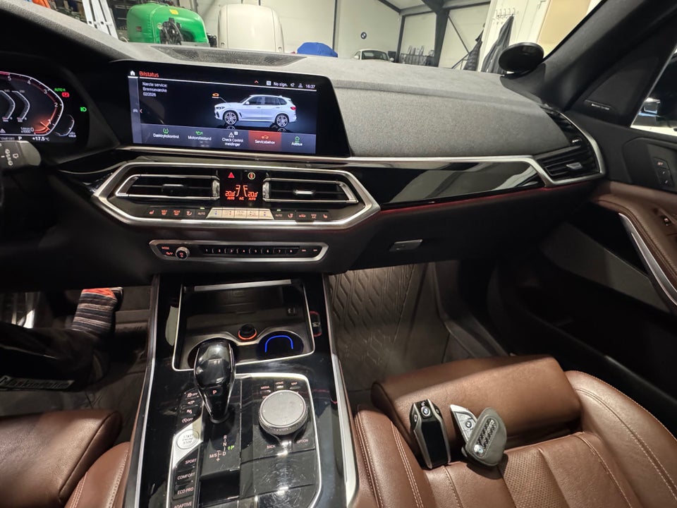 BMW X5 3,0 xDrive30d aut. 5d