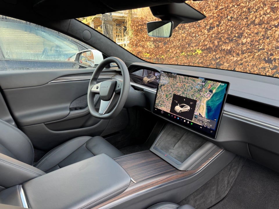 Tesla Model S Long Range AWD 5d