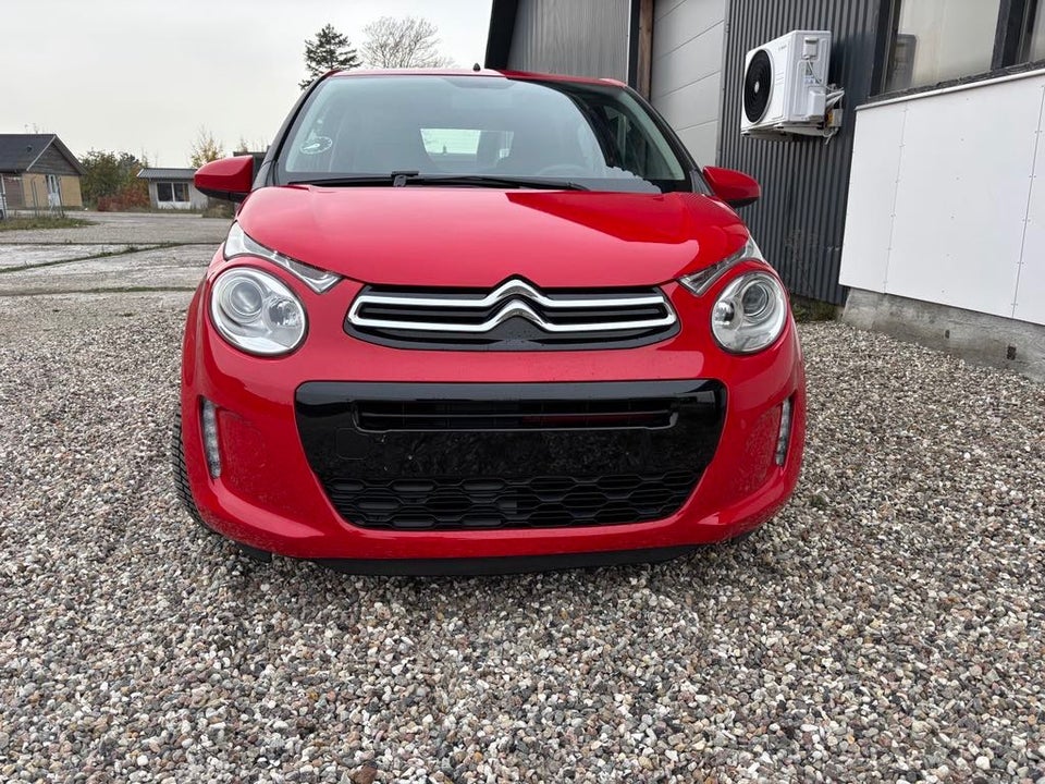 Citroën C1 1,0 VTi 72 GO! 5d