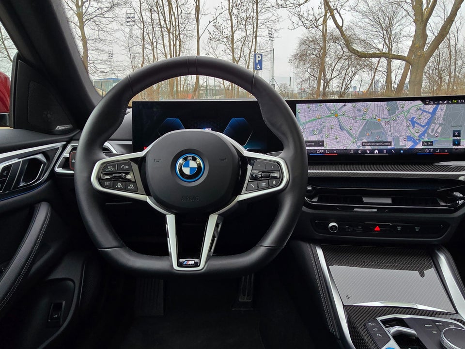 BMW i4 eDrive40 Supercharged M-Sport 5d