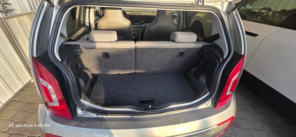 VW e-Up! High Up! 5d