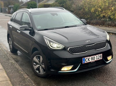 Kia Niro 1,6 PHEV Advance+ DCT 5d