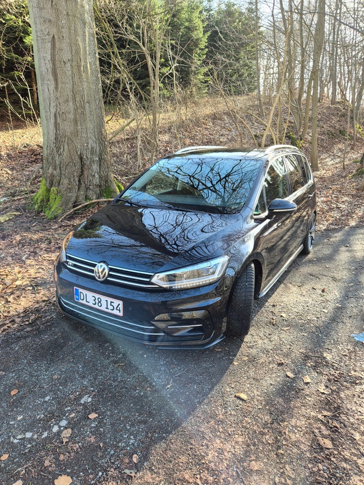 VW Touran 1,4 TSi 150 R-line DSG 7prs 5d