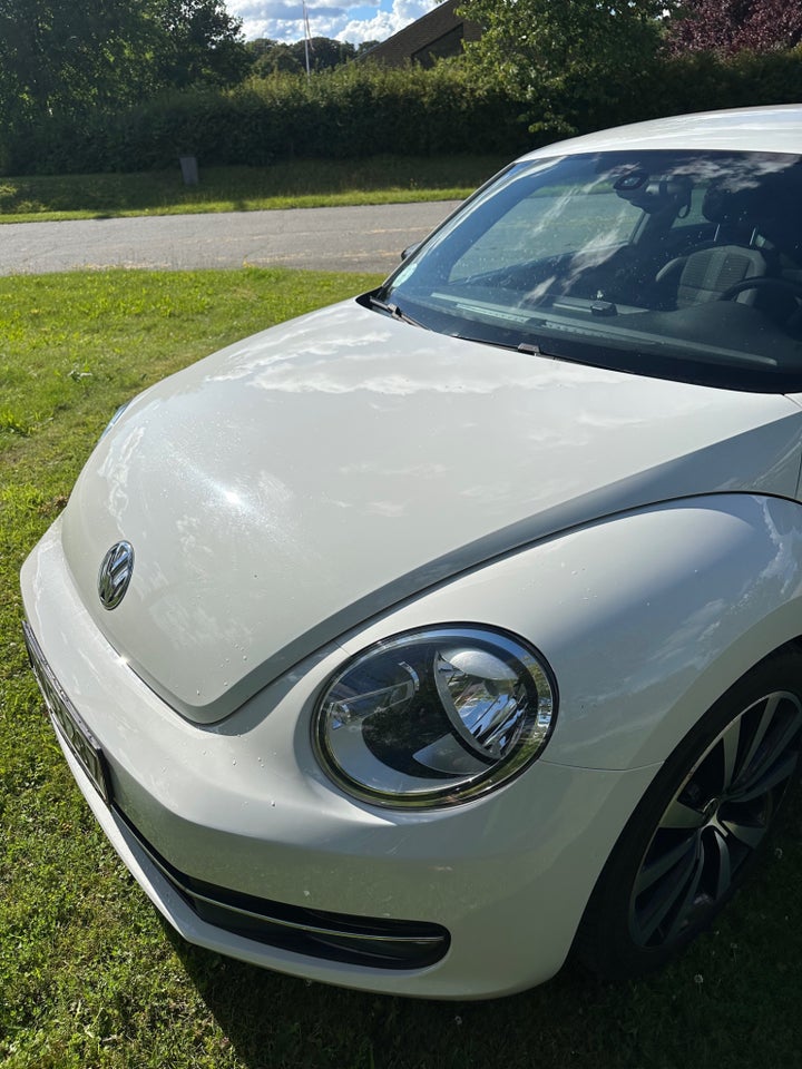 VW The Beetle 2,0 TSi 200 Sport DSG 2d