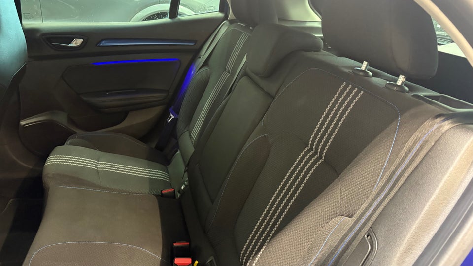 Renault Megane IV 1,6 TCe 205 GT EDC 5d
