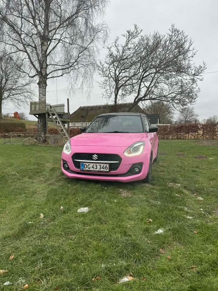 Suzuki Swift 1,2 mHybrid Action 5d