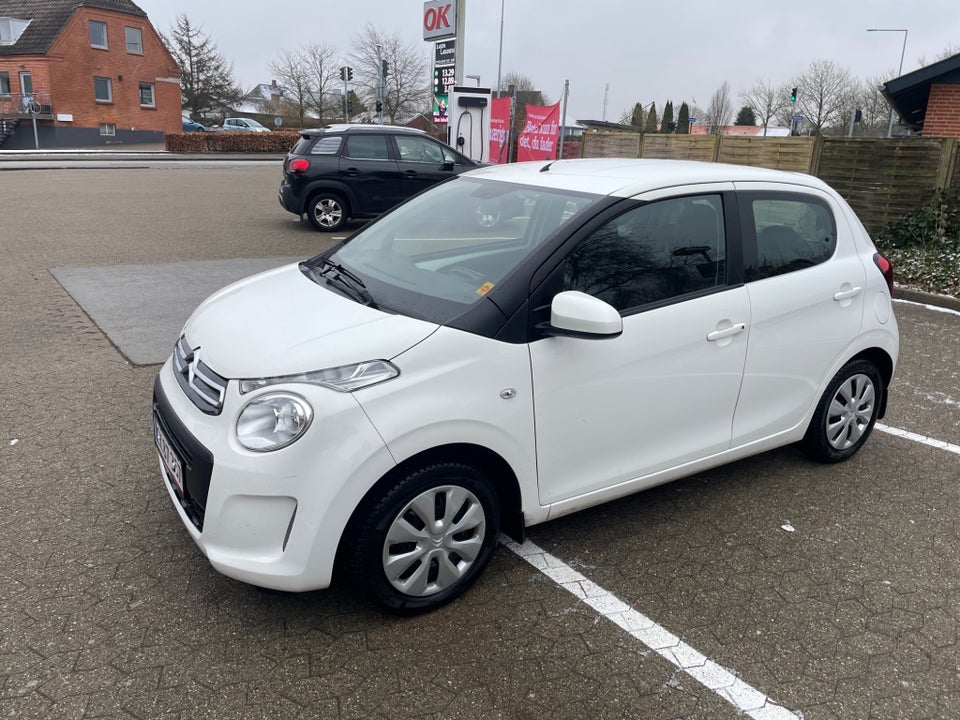 Citroën C1 1,0 VTi SportLine 5d