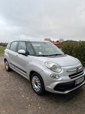 Fiat 500L Wagon 0,9 TwinAir 105 Family 5d