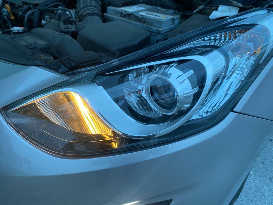 Hyundai i30 1,6 CRDi 110 5d