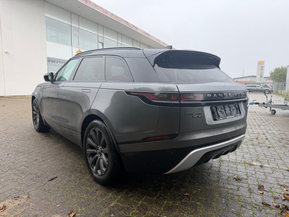 Land Rover Range Rover Velar 2,0 D240 R-Dynamic S aut. 5d