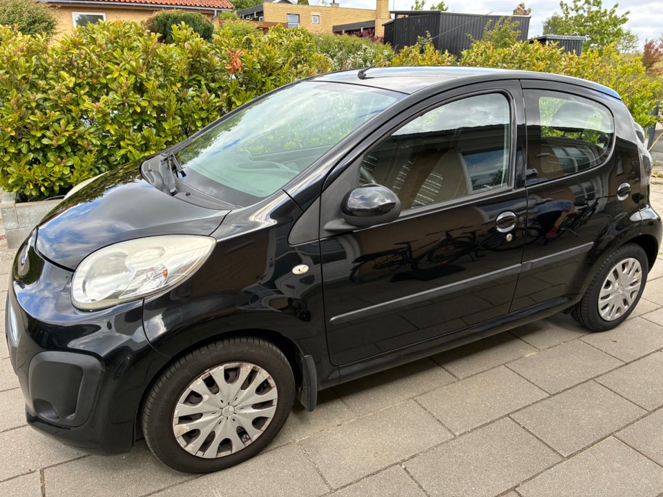 Citroën C1 1,0i Exclusive 5d