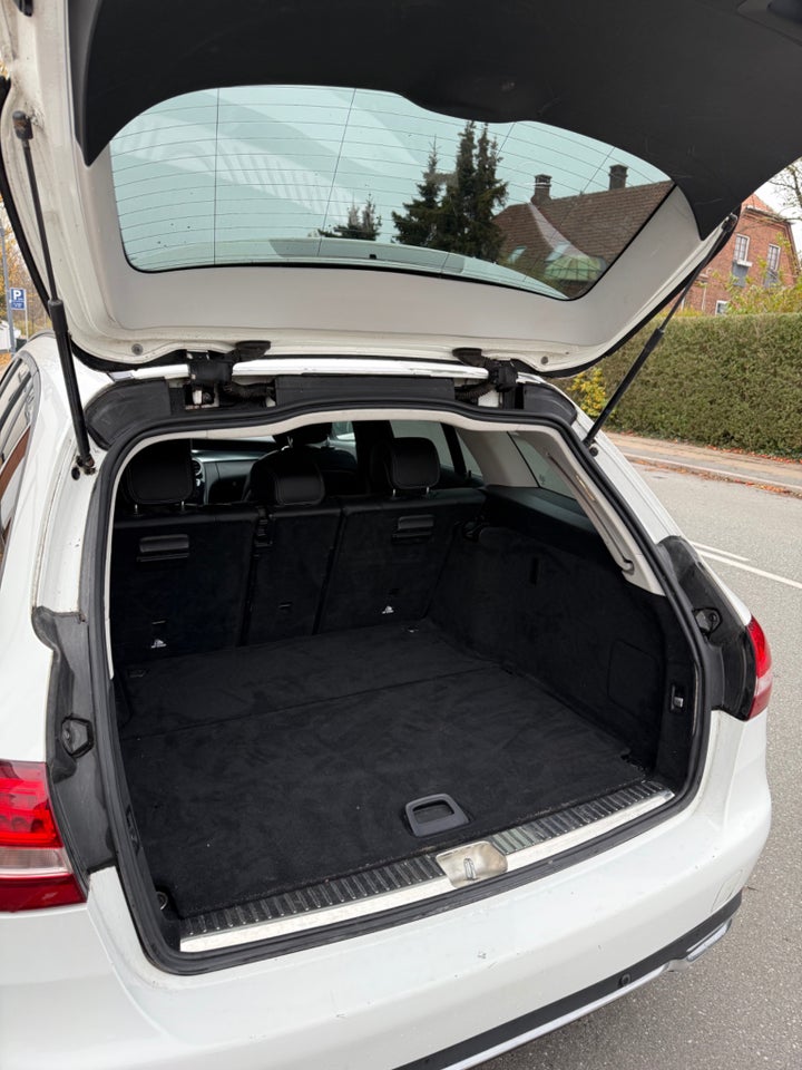 Mercedes C200 d 1,6 Business aut. 4d