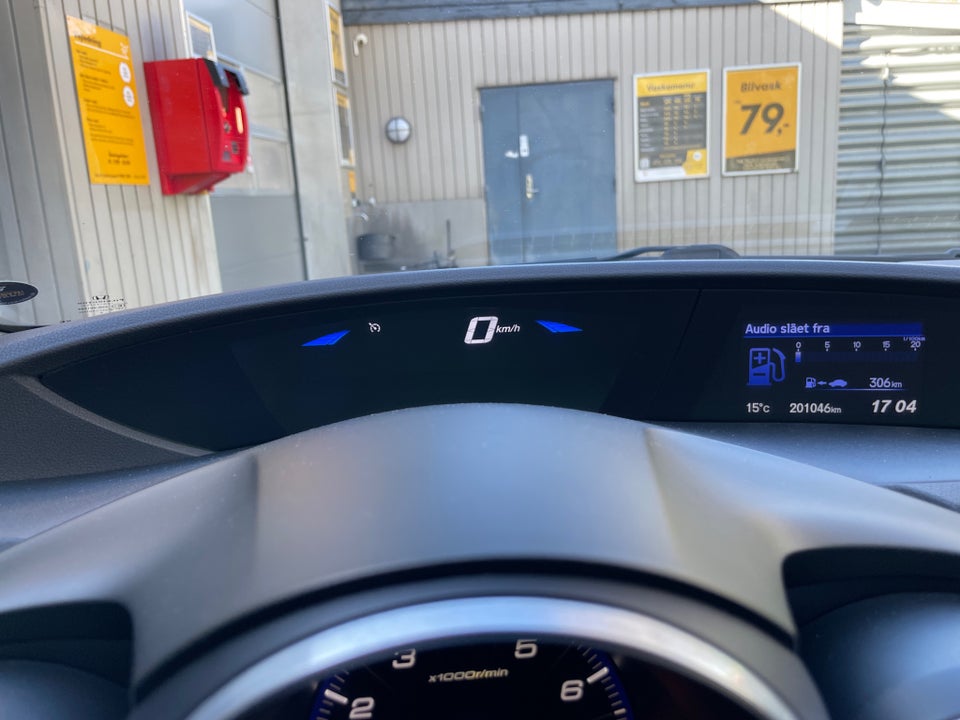 Honda Civic 1,8 i-VTEC Sport 5d