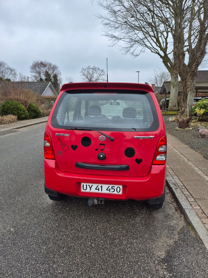 Suzuki Wagon R+ 1,3 Special 5d
