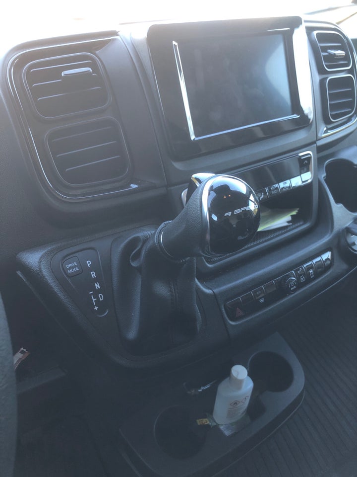 Fiat Ducato 35 Maxi 2,2 MJT 140 Kassevogn L2H2 Pro aut.
