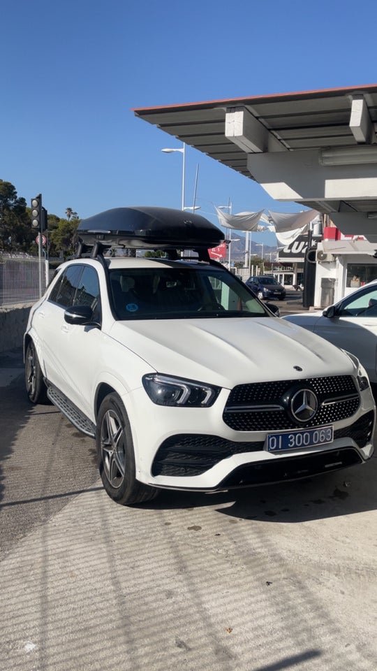 Mercedes GLE350 e 2,0 aut. 4Matic 5d