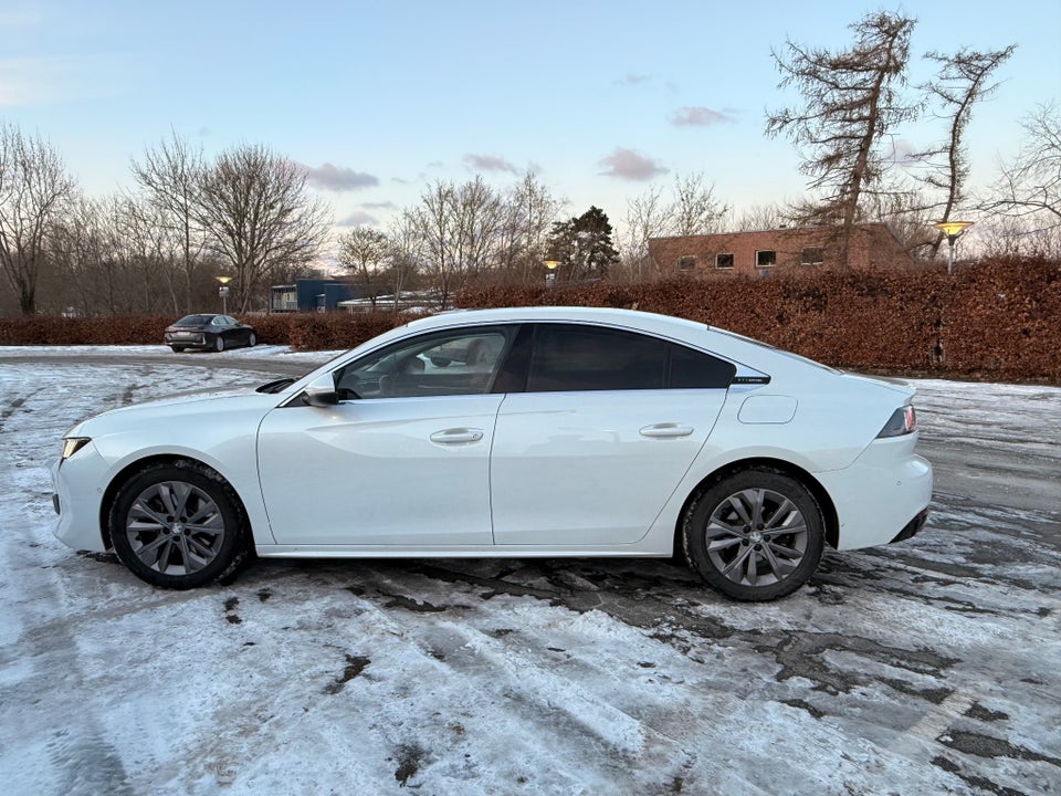 Peugeot 508 1,6 Hybrid Allure Pack EAT8 5d