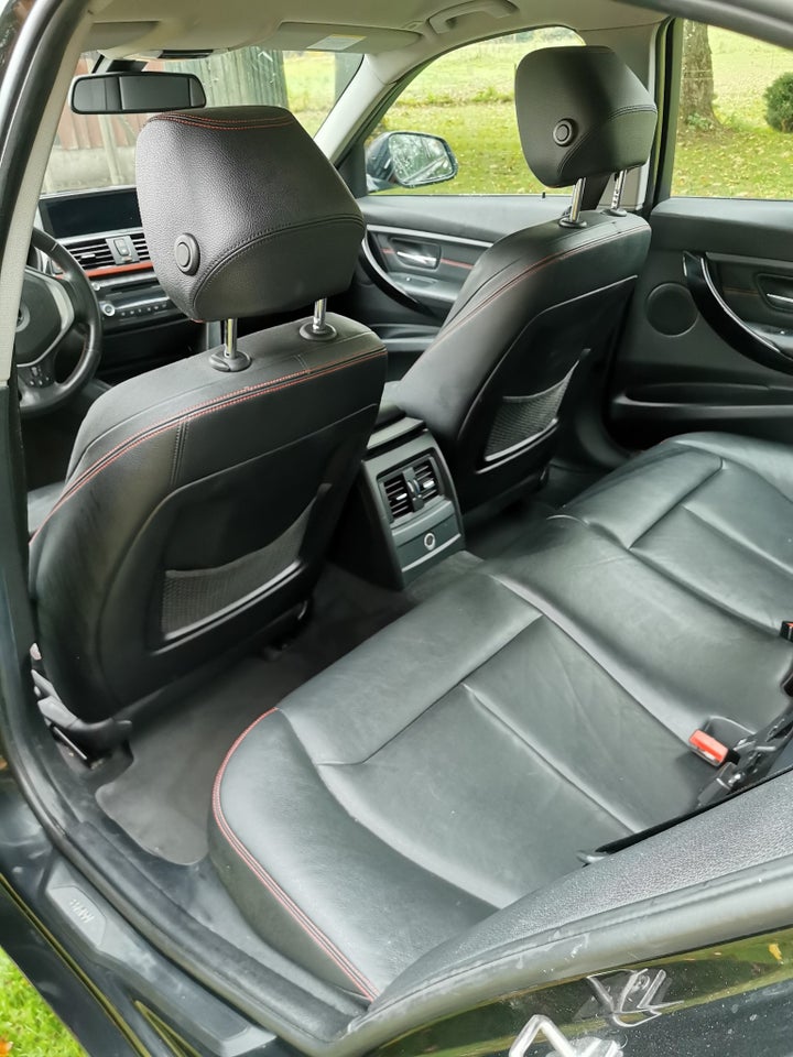 BMW 320d 2,0 Sport Line 4d