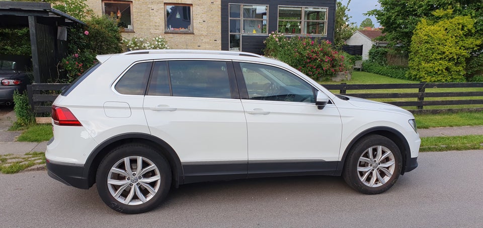 VW Tiguan 1,4 TSi 150 Highline 4Motion 5d