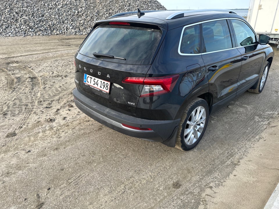 Skoda Karoq 2,0 TDi 150 Style DSG 4x4 5d