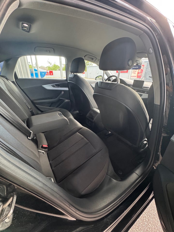 Audi A4 2,0 TFSi 190 Ultra S-tr. 4d