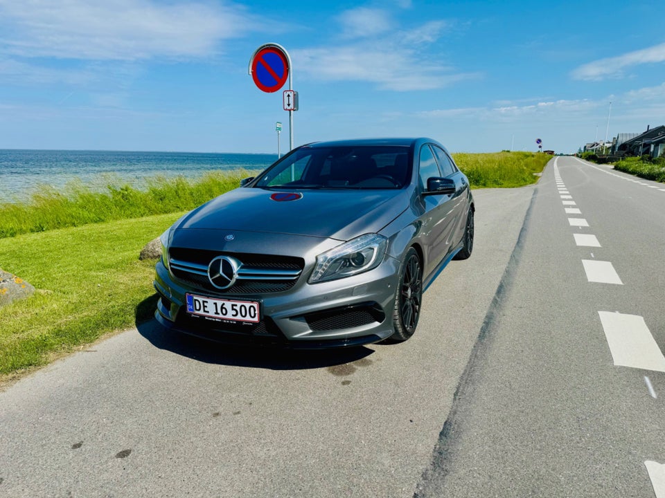 Mercedes A45 2,0 AMG aut. 4Matic 5d