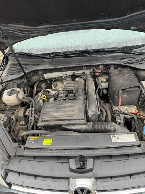 VW Golf VII 1,4 TSi 125 Allstar DSG 5d