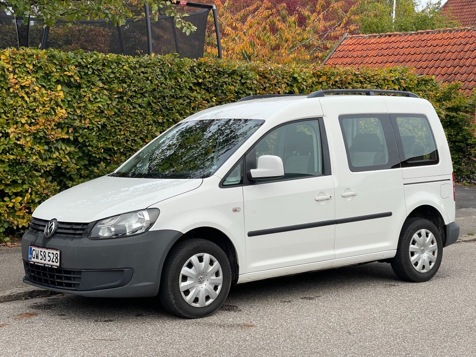 VW Caddy 1,2 TSi 85 Trendline 7prs 5d