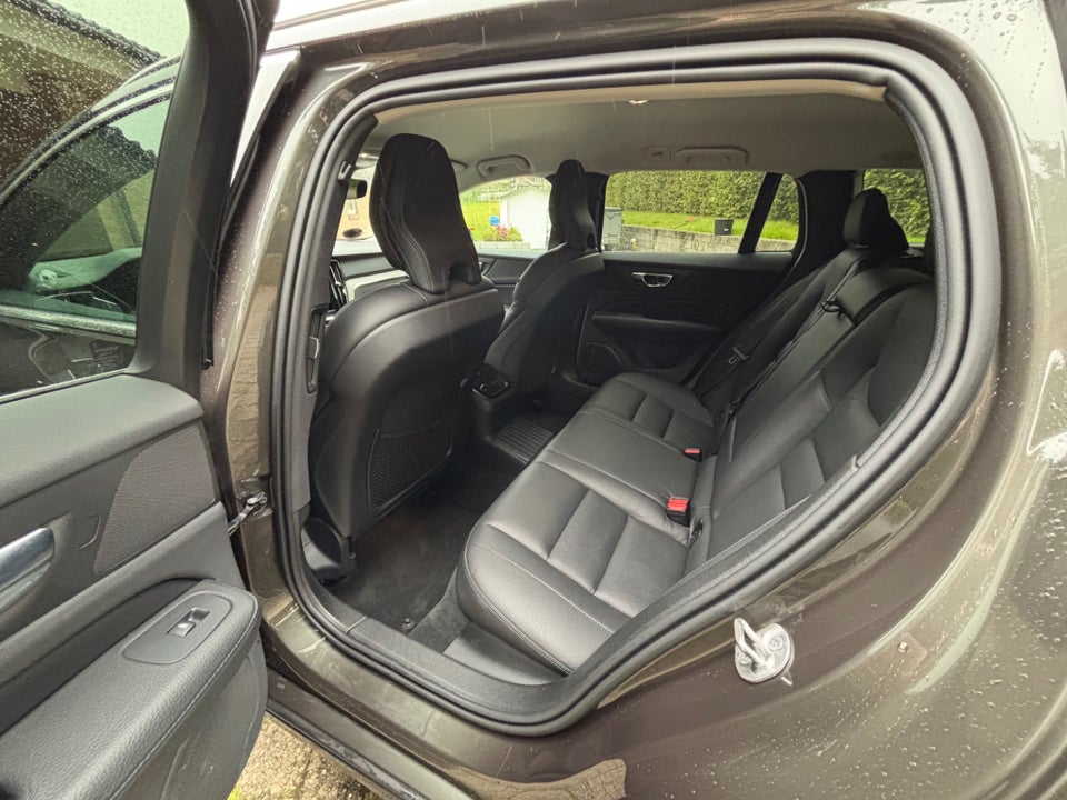 Volvo V60 2,0 T6 ReCharge Inscription aut. AWD 5d
