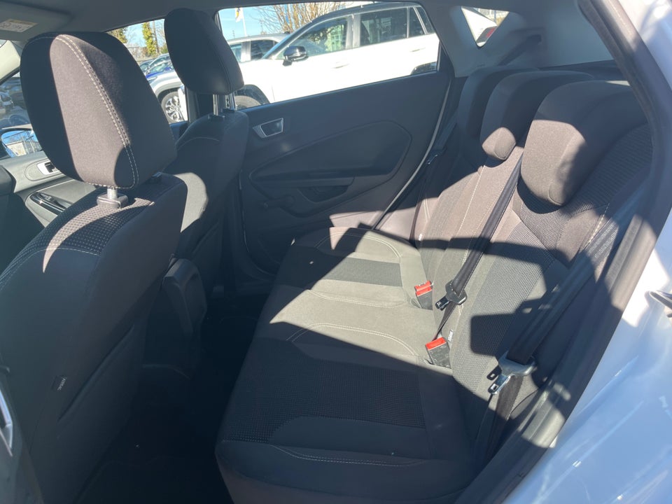 Ford Fiesta 1,0 SCTi 125 Titanium X 5d