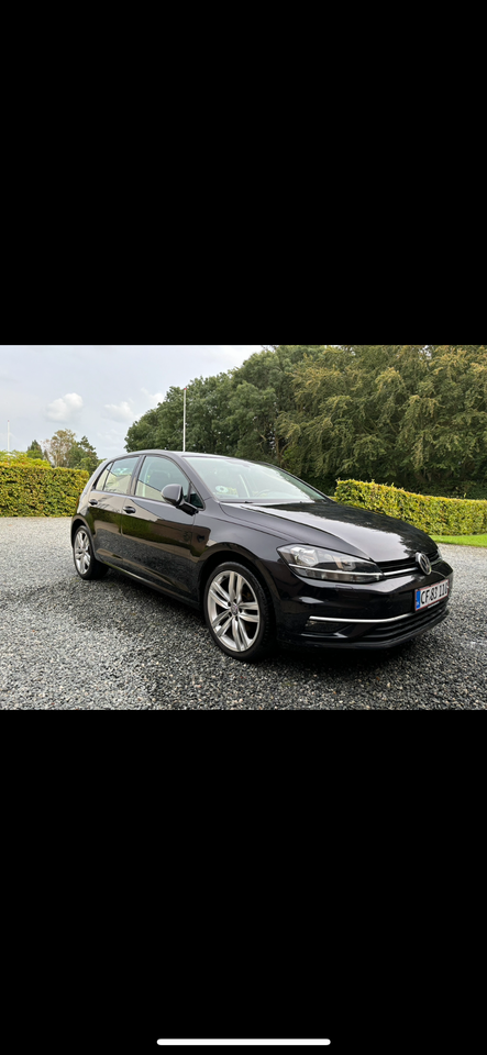 VW Golf VII 1,4 TSi 125 Comfortline BMT 5d