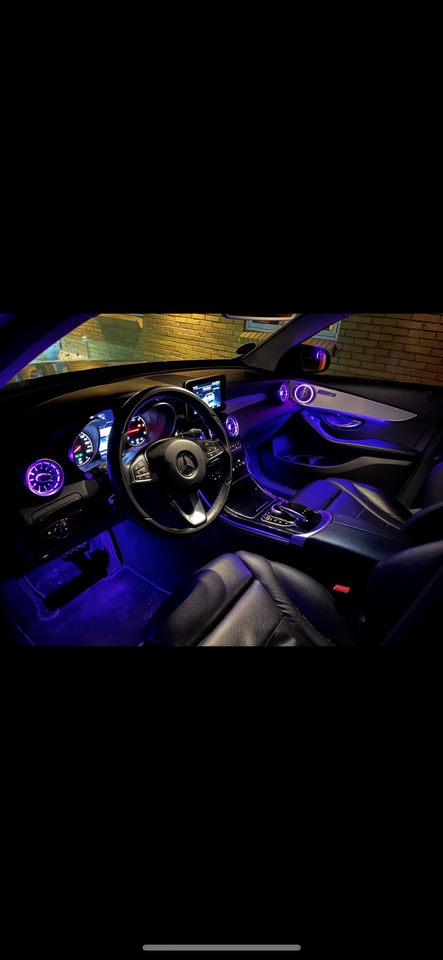 Mercedes GLC250 d 2,2 AMG Line aut. 4Matic Van 5d