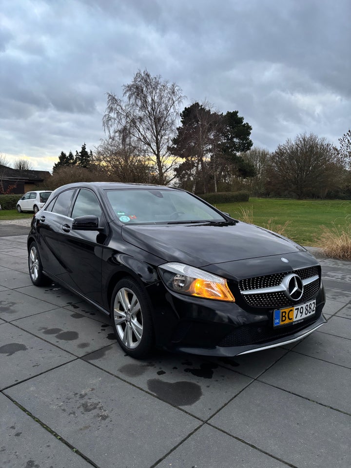 Mercedes A180 d 1,5 aut. Van 5d