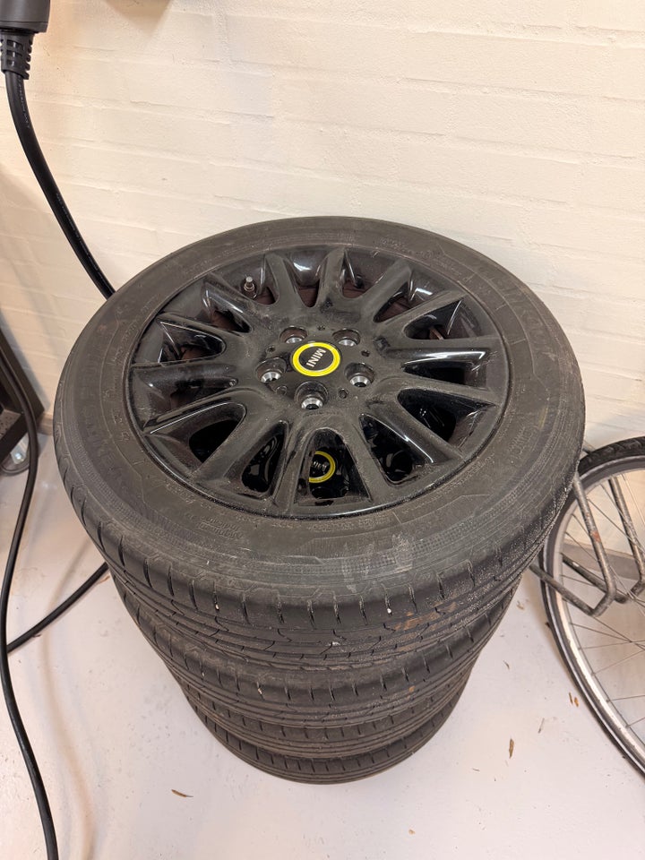 MINI Cooper SE Maximise 3d