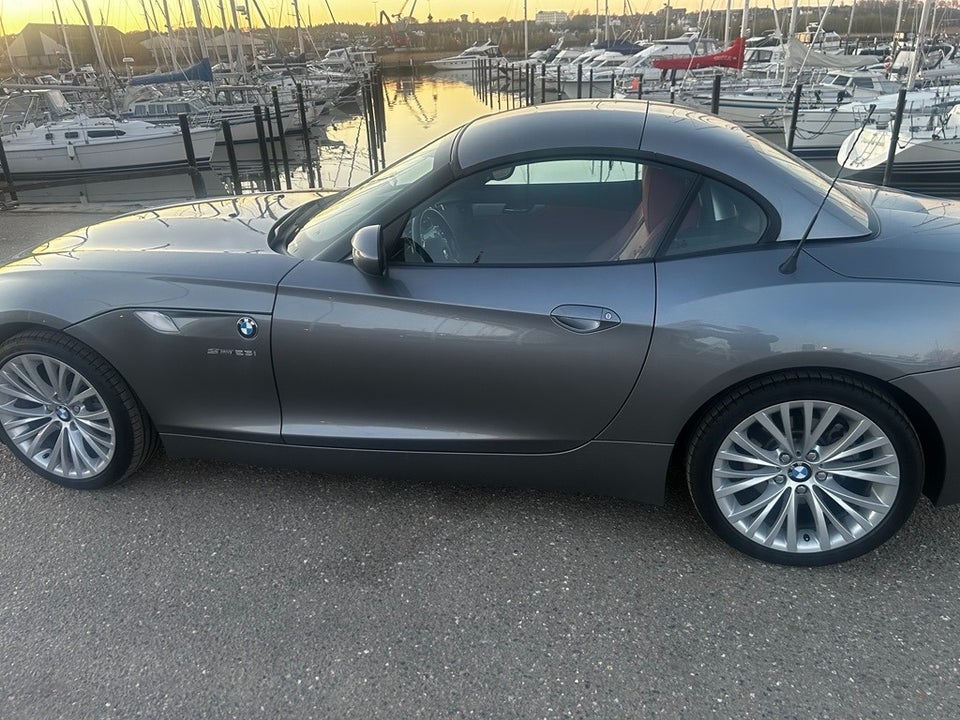BMW Z4 2,5 sDrive23i Roadster aut. 2d