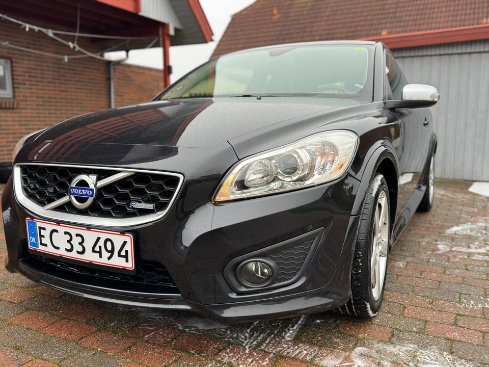 Volvo C30 2,0  3d