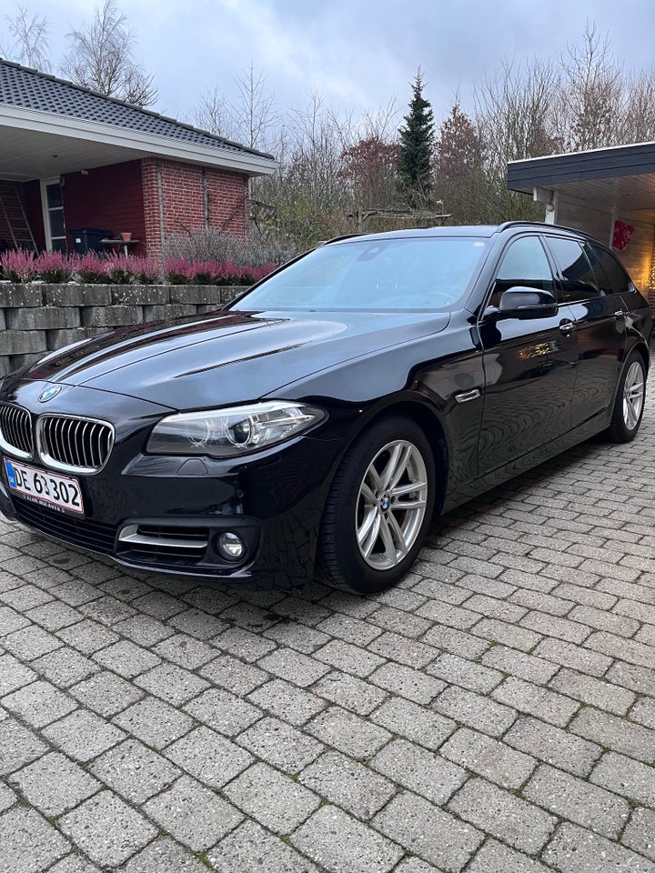BMW 520d 2,0 Touring aut. 5d