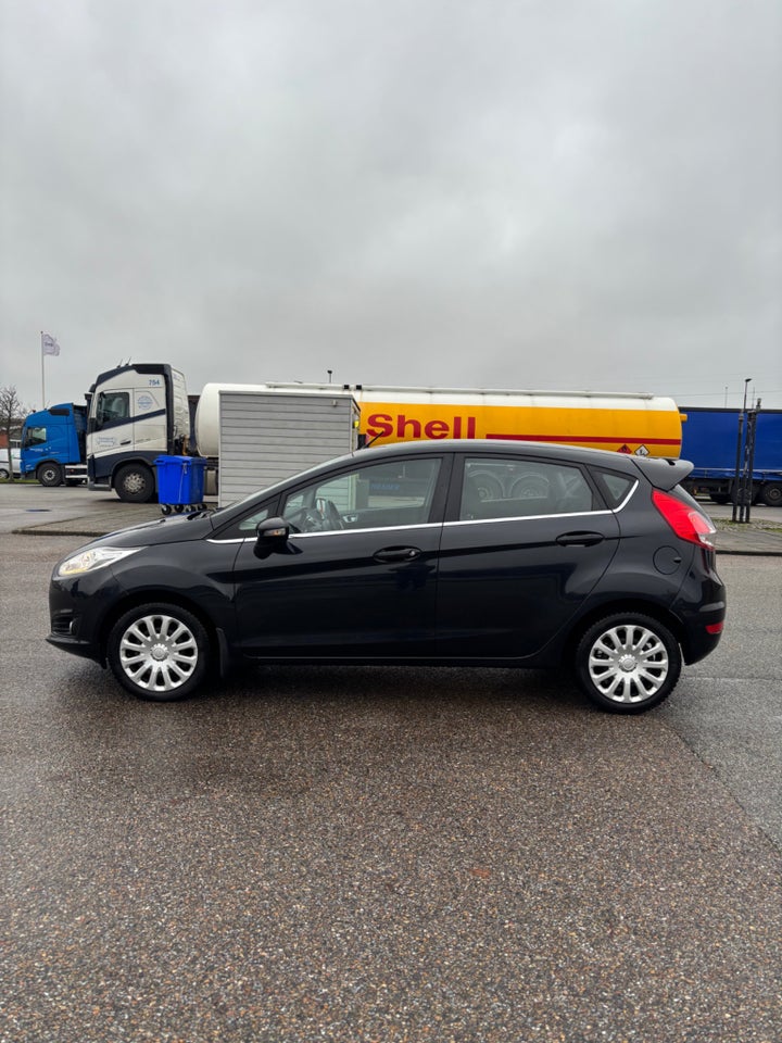 Ford Fiesta 1,0 SCTi 125 Titanium 5d