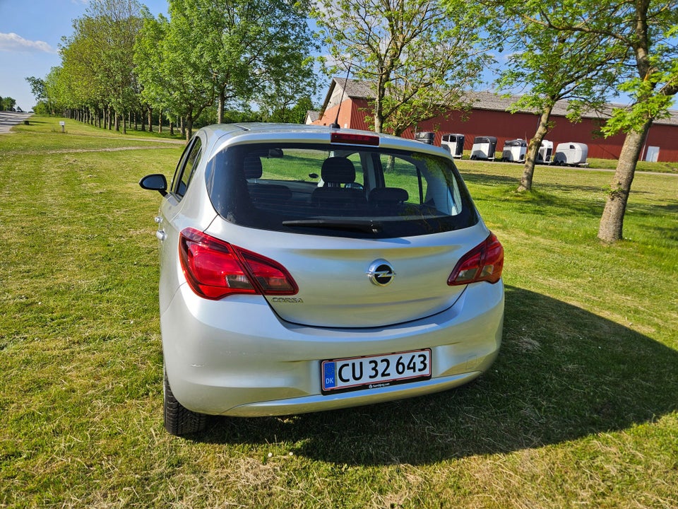 Opel Corsa 1,4 16V Excite 5d