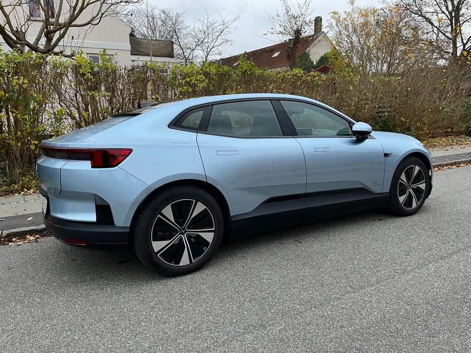 Polestar 4 Long Range Nordic Edition AWD 5d