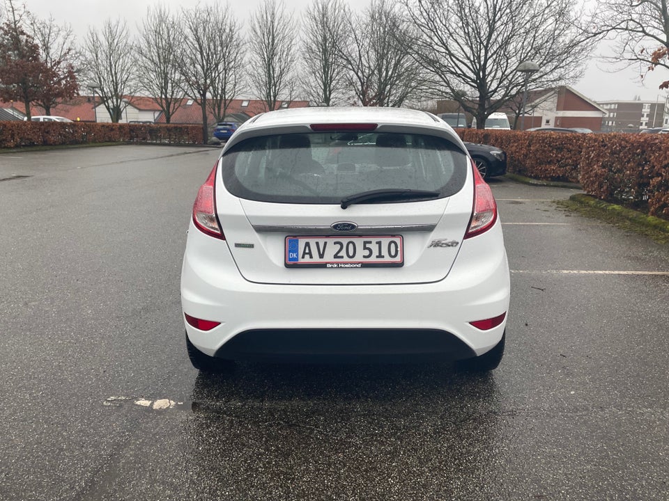Ford Fiesta 1,0 SCTi 125 Titanium 5d