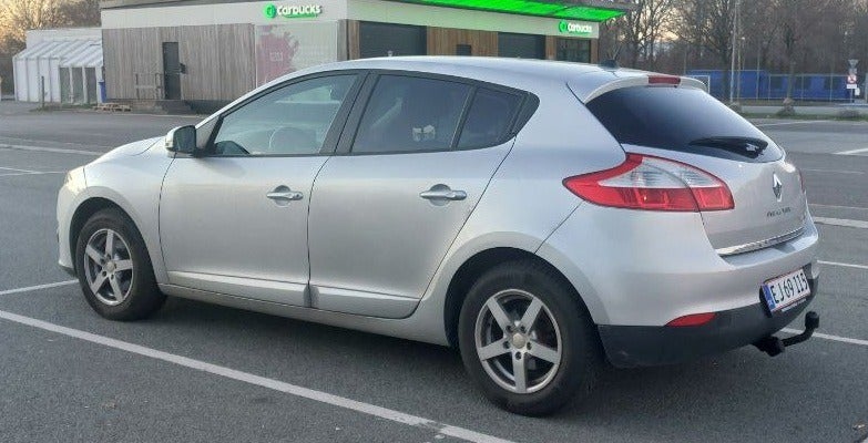 Renault Megane III 1,2 TCe 115 Expression 5d