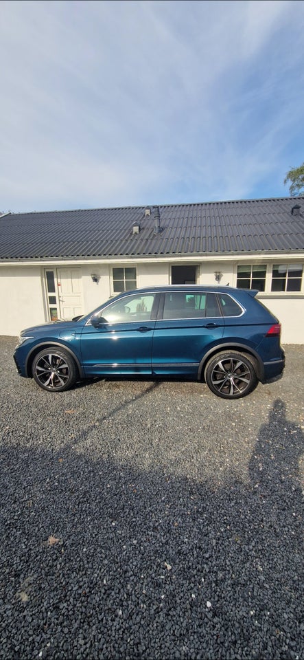 VW Tiguan 1,4 eHybrid R-line DSG 5d