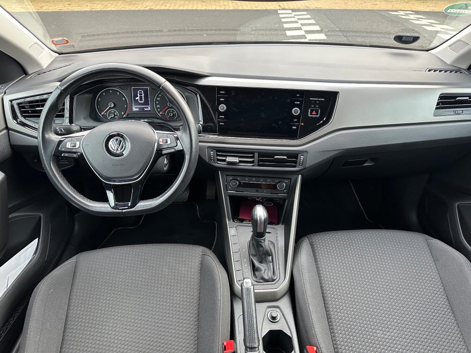 VW Polo 1,0 TSi 95 Comfortline+ DSG 5d