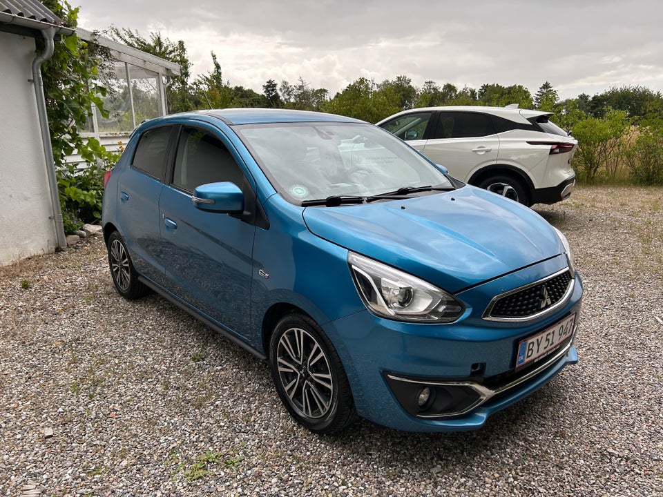 Mitsubishi Space Star 1,2 Instyle 5d